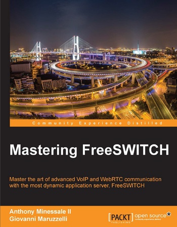 دانلود فابل PDF آموزشی کتاب mastering Freeswitch