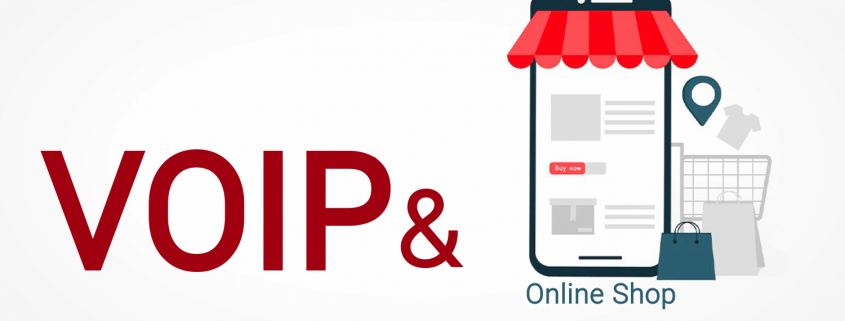 خدمات ویپ برای کسب و کارهای اینترنتی